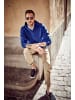 JP1880 Sweatshirt in blauviolett