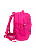 Wave Rucksack Infinity Tasche Schulrucksack Ombre Light Pink Kinder Ranzen 10 Jahre