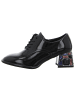 Artiker Schnürschuhe in schwarz