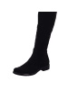 Caprice Damenlangschaftstiefel Mehrweite kalt Da.-Stiefel in  Schwarz