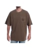 Vans Shirt in Brown