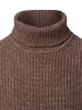 Selected Pullover SLHLand in mocca - 0002