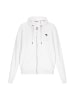 Schmuddelwedda Women Hoodie in offwhite melange