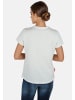 Salzhaut Shirt TELGEN - UNI Offwhite