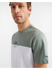 HARMONT & BLAINE T-Shirt 10280708014422 Grün