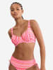 Triumph Bügel-Bikini-Top Red Label Mix & Match Summer in ORANGE - LIGHT COMBINATION