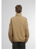 Brandit Sweat & Fleece - Hoodies Zipthrough in camel