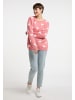 myMo Damen Strickpullover in Pfirsich