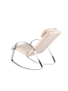 Kayoom Sessel Valentina in beige