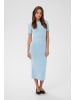 SAINT TROPEZ Jerseykleid OlaliaSZ Fitted in Cashmere Blue