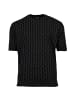 Armani Exchange T-Shirt 1er Pack in Schwarz