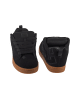 DC DC Shoes Court Graffik in Schwarz