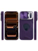 Platyne Design-Schutzhülle in Violett