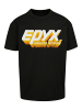 F4NT4STIC Heavy Oversize T-Shirt EPYX Logo 3D in schwarz