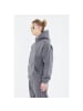 COFI 1453 Oversize Fit Basic Hoodie in Anthrazit-Melange