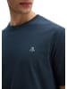 Marc O'Polo Dreierpack Rundhals-T-Shirts regular in Weiß