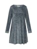 usha FESTIVAL Women Dress in blue multicolor