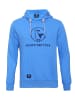 SCHIETWETTER Hoodie "Fritz Stick" in jeans