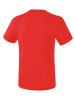erima Kinder Teamsport Funktions T-Shirt in rot