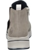rieker Freizeit Stiefel in leinen