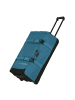 travelite Kick Off 2-Rollen Reisetasche 68 cm petrol