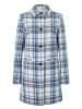 More & More Longblazer in check boucle
