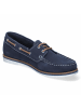 Sioux Slipper in blau