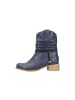 rieker Stiefelette in blau