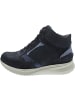 WALDLÄUFER K-Janka Schnürstiefel Blau