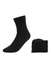 H.I.S Socken in schwarz