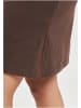 DEF Minikleid "DEF Mini Kleider" in Braun