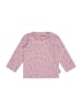 Sterntaler Strampler-Set Hase in rosa