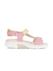 rollingsoft Trekkingsandalen in multicolour