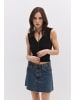 NO MATTER WHAT Blouse in Schwarz