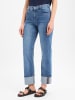 Marie Lund Jeans in blue stone