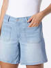 Heine Jeansshort in blue-bleached