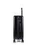 Pack Easy Colly Pure 4 Rollen Trolley M 66 cm black