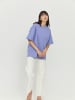 MAZINE T-Shirt Puna T in lavender violet