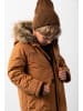 Coccodrillo Winterjacke in beige