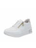 rieker Sneaker in weiss