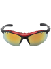 BEZLIT Herren Sonnenbrille in Rot