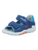 superfit Sandalen Kinder  in Blau