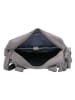 Billy the Kid Nasty Cowboys Schultertasche Leder 31 cm stonegrey