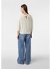 comma Strickpullover in 0403_creme