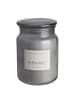 Butlers Duftkerze Bergamot SCENTED CANDLE in Grau