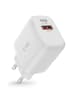 Tech Protect Tech Protect C20W USB-C PD 20 W USB-A QC 3 0