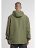 Brandit Windbreaker in olive