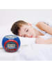 Lexibook Spider-Man Projektionswecker mit Timer & 3-Farben-Projektion