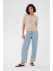 Kaffe Strickjacke KAlizza Regular fit in Feather Gray Melange
