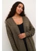Kaffe Strickjacke KAemria Regular fit in Major Brown